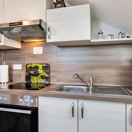 Ausblick Apartment