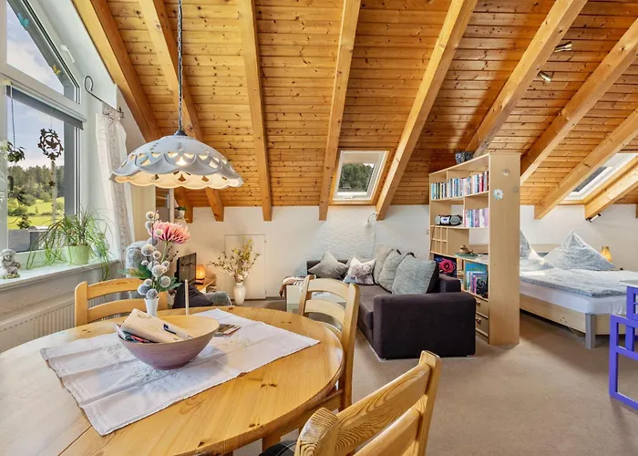 아파트 Ausblick 빌링겐