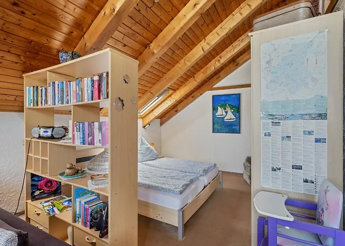 아파트 Ausblick 빌링겐